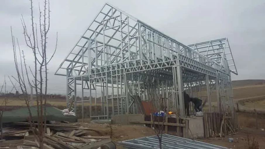 Yuvaköy 125 m2 - 11